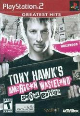Tony Hawk American Wasteland [Greatest Hits] (Playstation 2)