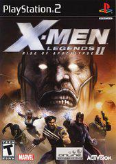 X-men Legends 2 (Playstation 2)