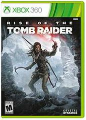 Rise of the Tomb Raider Xbox 360
