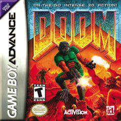 Doom (GameBoy Advance)