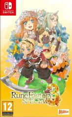Rune Factory 3 Special (PAL Nintendo Switch)