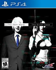 25th Ward: Silver Case Playstation 4