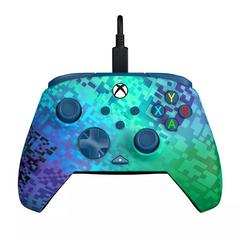 PDP Rematch Wired Controller [Glitch Green] Xbox