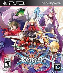 BlazBlue: Central Fiction Playstation 3