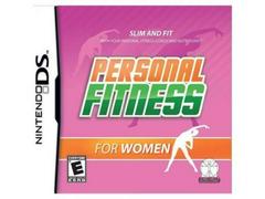 Personal Fitness For Women (Nintendo DS)