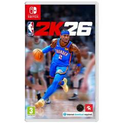 NBA 2K26 (PAL Nintendo Switch)