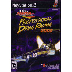 IHRA Professional Drag Racing 2005 Playstation 2