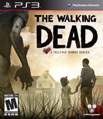 The Walking Dead: A Telltale Games Series Playstation 3
