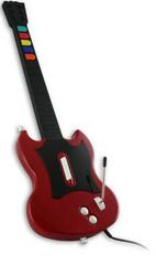 Guitar Hero SG Guitar Controller [Red] Playstation 2