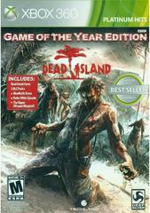 Dead Island [Game Of The Year Platinum Hits] (Xbox 360)