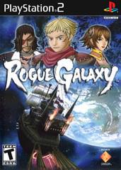 Rogue Galaxy Playstation 2