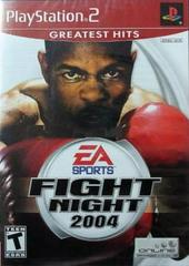Fight Night 2004 [Greatest Hits] Playstation 2