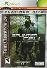 Splinter Cell [Platinum Hits] Xbox