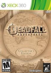 Deadfall Adventures [Collector's Edition] Xbox 360