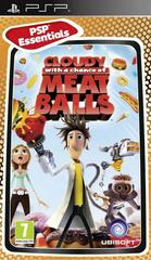 Cloudy With A Chance Of Meatballs [Essentials] (PAL PSP)