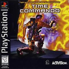 Time Commando Playstation