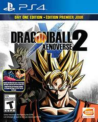 Dragon Ball Xenoverse 2 [Day One] (Playstation 4)