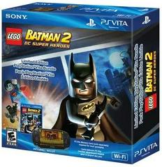 PS Vita Wi-Fi [LEGO Batman 2: DC Super Heroes Bundle] (Playstation Vita)