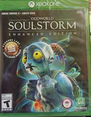 Oddworld: Soulstorm: Enhanced Edition Xbox Series X