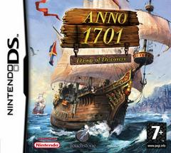 ANNO 1701: Dawn of Discovery (PAL Nintendo DS)