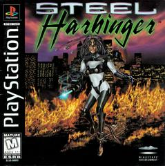 Steel Harbinger Playstation