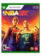 NBA 2K23 [WNBA Edition] Xbox Series X