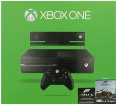 Xbox One 500GB Console with Kinect and Forza Motorsport 5 Xbox One
