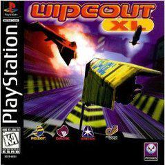 Wipeout XL Playstation