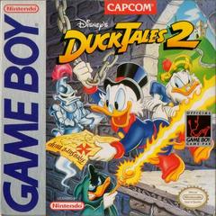 Duck Tales 2 (GameBoy)
