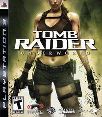 Tomb Raider Underworld Playstation 3