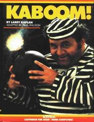 Kaboom (Atari 400)