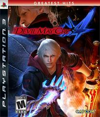 Devil May Cry 4 [Greatest Hits] Playstation 3