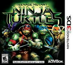 Teenage Mutant Ninja Turtles (Movie) (Nintendo 3DS)
