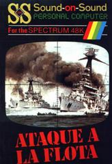 Ataque a la Flota (ZX Spectrum)