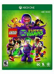 LEGO DC Super Villains Xbox One