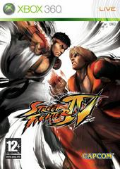 Street Fighter IV [Collector's Edition] (PAL Xbox 360)