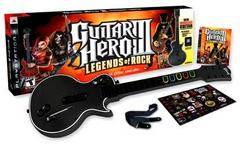Guitar Hero III Legends of Rock [Bundle] Playstation 3