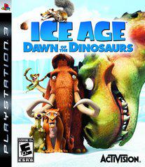 Ice Age: Dawn of the Dinosaurs Playstation 3