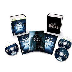 Alan Wake [Limited Edition] Xbox 360