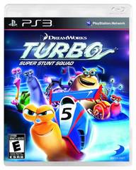 Turbo: Super Stunt Squad Playstation 3