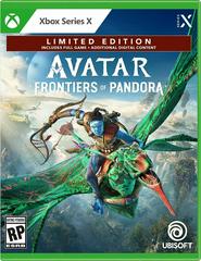 Avatar: Frontiers of Pandora [Limited Edition] Xbox Series X