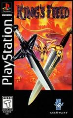 King's Field [Long Box] Playstation