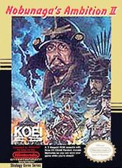 Nobunaga's Ambition 2 NES