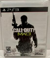 Call Of Duty Modern Warfare 3 [Not For Resale] Playstation 3