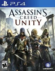 Assassin's Creed: Unity [Limited Edition] (Playstation 4)