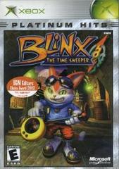 Blinx Time Sweeper [Platinum Hits] (Xbox)