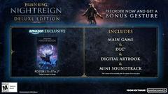 Elden Ring Nightreign [Amazon Deluxe Editon] Playstation 5