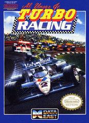 Al Unser Jr. Turbo Racing NES