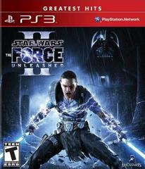 Star Wars: The Force Unleashed II [Greatest Hits] Playstation 3