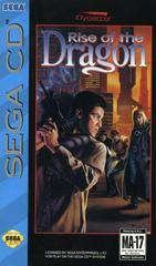 Rise of the Dragon [Cardboard] (Sega CD)